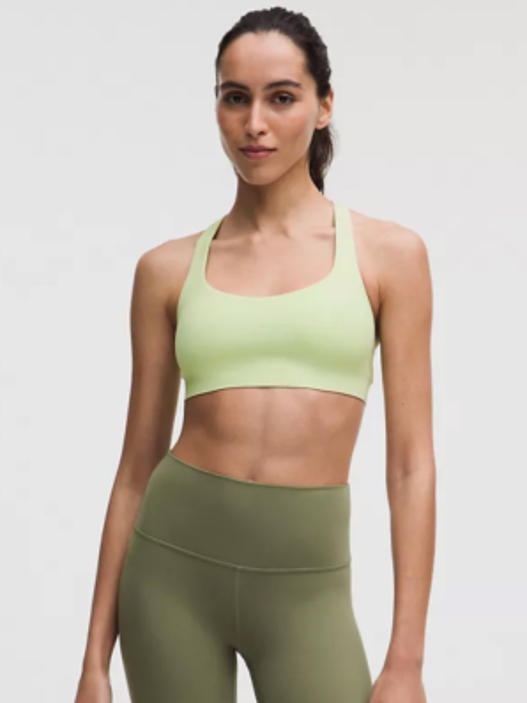 Flexyflex Strappy Yoga Bra *Light Support, A-C Cups